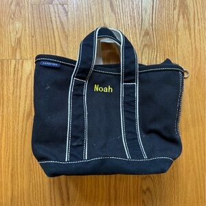 Lands End Tote